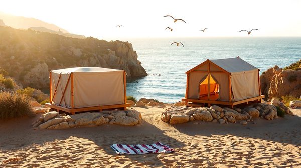 Camping à marseille : vivez l'expérience unique de youcamp