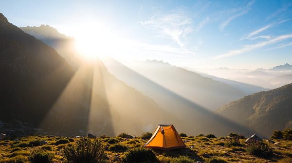 Camping alpes : une expérience inoubliable à bourg d'oisans