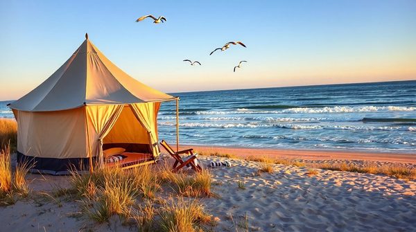 Camping bidart : offrez-vous un séjour 4 étoiles au bord de l'océan !