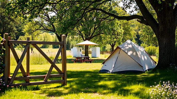 Emplacements de camping en vendée avec sanitaires privés : le confort avant tout!