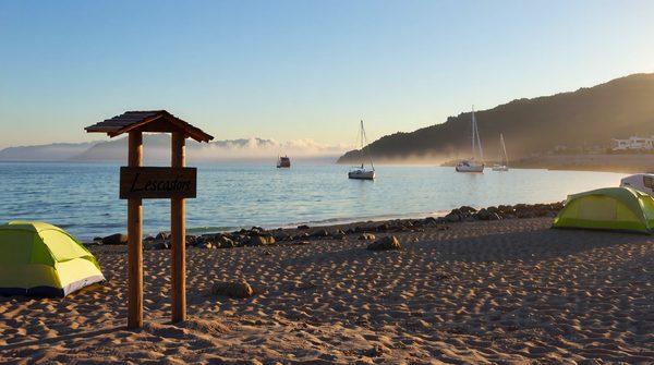 Évadez-vous à calvi : le camping les castors vous attend !