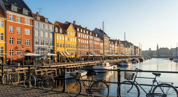 Organiser son voyage au Danemark : les étapes à ne pas manquer