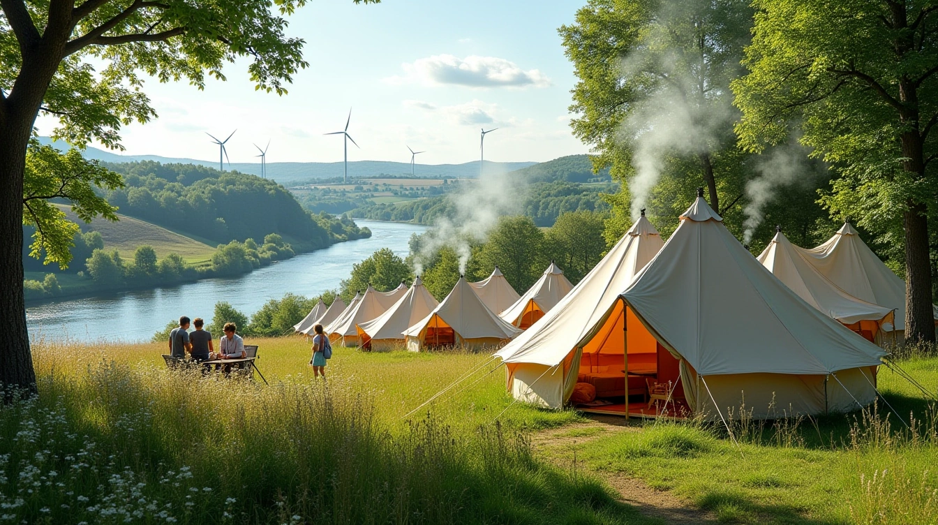 Vos questions sur les campings du sud